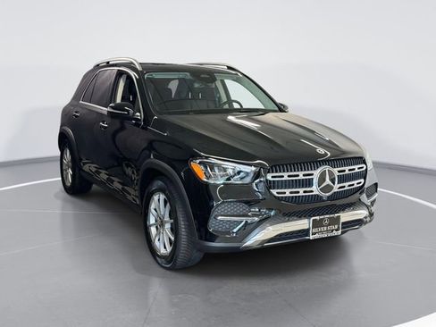 Used 2025 Mercedes-Benz GLE 350 4MATIC image 3