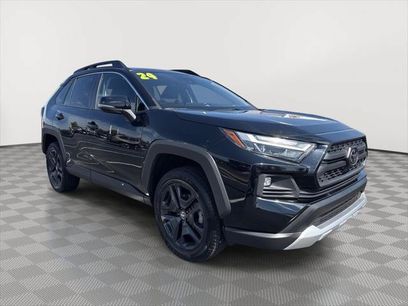 Certified 2024 Toyota RAV4 Adventure