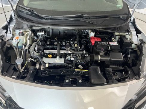 Used 2025 Nissan Versa S w/ Trunk Package FWD image 9