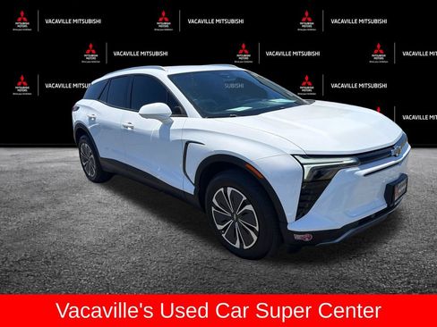 Used 2024 Chevrolet Blazer EV LT AWD/4WD image 7