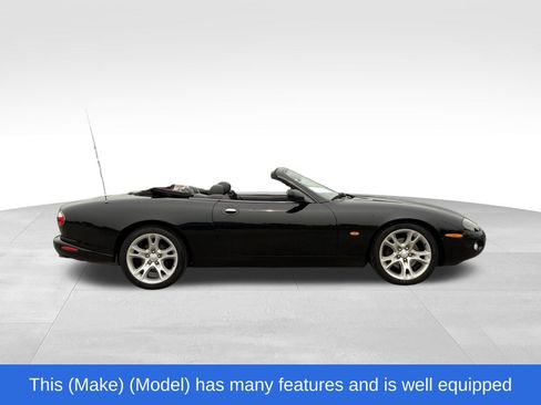 Used 2004 Jaguar XK8 Convertible RWD image 10