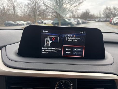 Used 2021 Lexus RX 350 AWD w/ Premium Package image 22