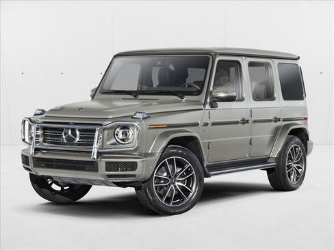 New 2026 Mercedes-Benz G 550 G 550 image 1