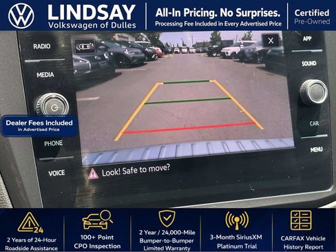 Used 2022 Volkswagen Tiguan SE FWD image 20