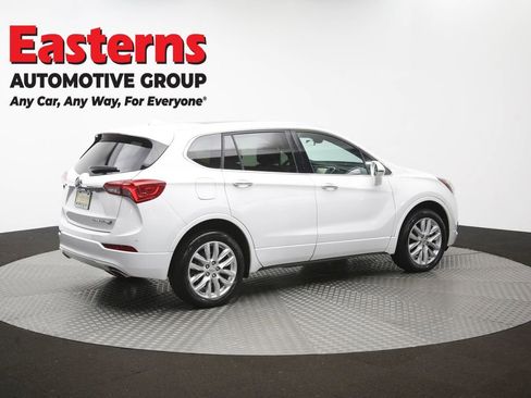 Used 2020 Buick Envision Premium AWD/4WD image 46