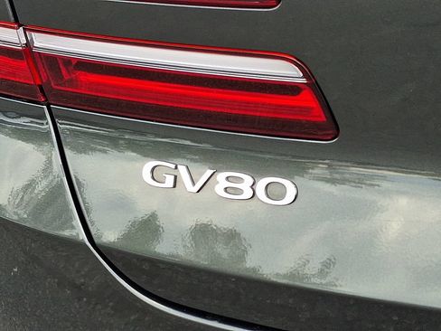 Used 2025 Genesis GV80 2.5T Standard AWD/4WD image 16