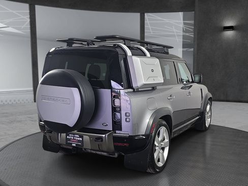 Used 2020 Land Rover Defender 110 X AWD/4WD image 5