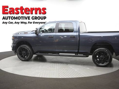 Used 2025 RAM 2500 Big Horn AWD/4WD image 64