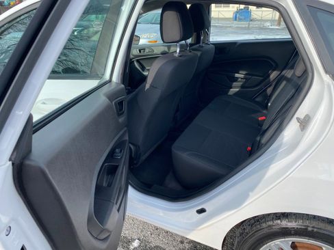 Used 2019 Ford Fiesta SE w/ Cold Weather Package image 11