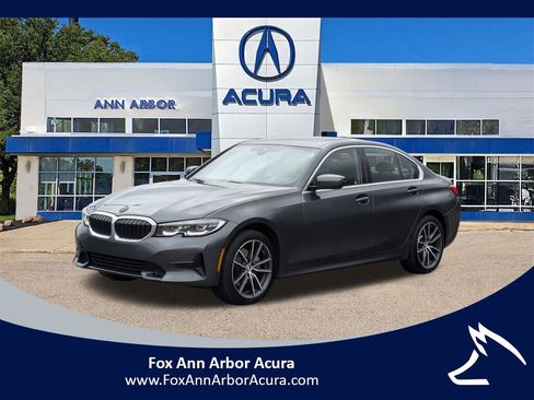 Used 2019 BMW 330i xDrive Sedan w/ Convenience Package image 1