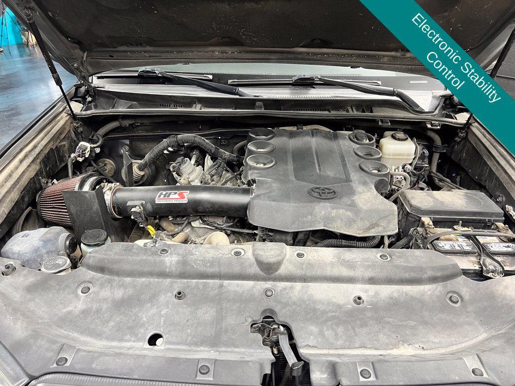 Used 2018 Toyota 4Runner SR5 Premium AWD/4WD image 10