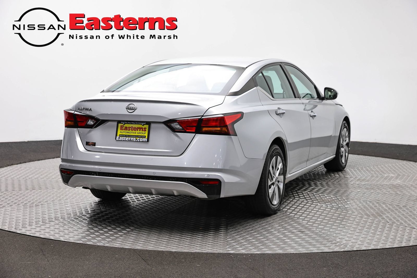 Used 2023 Nissan Altima 2.5 S FWD image 5