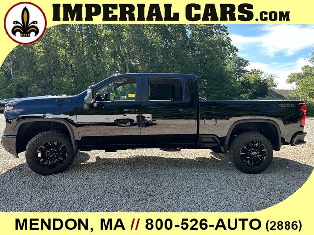 New 2026 Chevrolet Silverado 2500 LT w/ Trail Boss Package AWD/4WD image 6