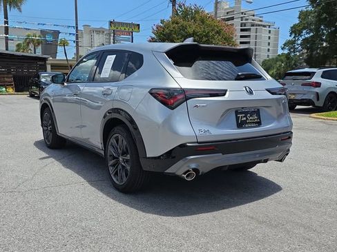 Certified 2025 Acura ADX A-Spec FWD image 6