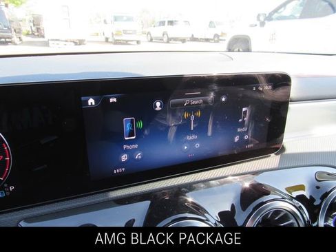 Used 2024 Mercedes-Benz CLA 250 4MATIC w/ AMG Night Package image 19