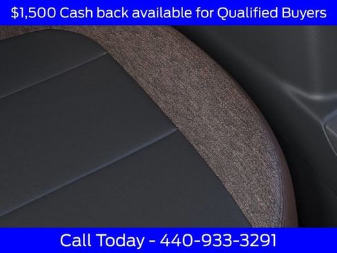New 2025 Ford Bronco Sport Outer Banks w/ Outer Banks Tech Package+ AWD/4WD image 18