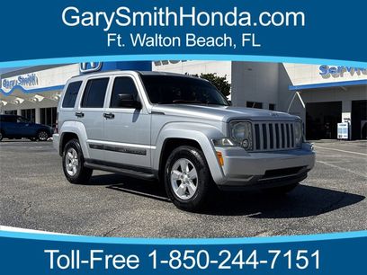 Used 2012 Jeep Liberty Sport