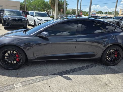 Used 2024 Tesla Model 3 Performance image 4