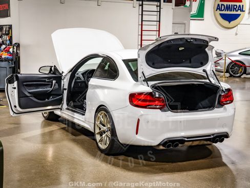 Used 2020 BMW M2 Competition w/ Executive Package RWD image 91
