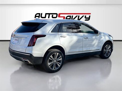 Used 2025 Cadillac XT5 Premium Luxury image 7