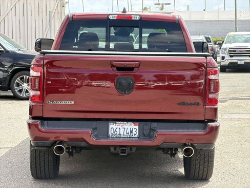 Used 2023 RAM 1500 Laramie AWD/4WD image 6