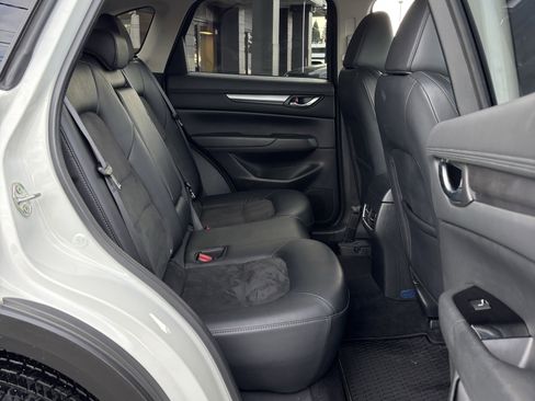 Certified 2023 MAZDA CX-5 AWD 2.5 S w/ Select Package image 12