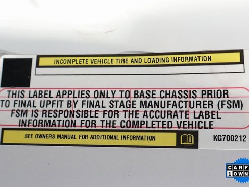 Used 2019 RAM 5500 Tradesman image 46