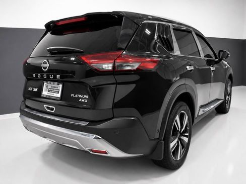 Certified 2023 Nissan Rogue Platinum w/ Platinum Premium Package AWD/4WD image 8