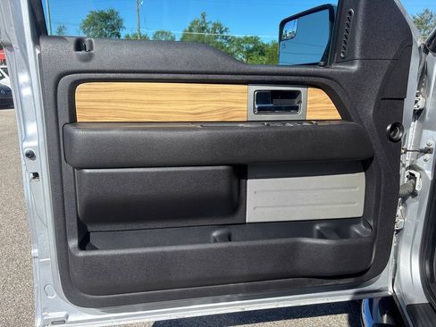 Used 2011 Ford F150 Lariat w/ Lariat Plus Pkg AWD/4WD image 14