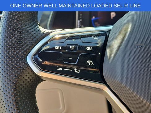 Used 2024 Volkswagen Tiguan SEL R-Line AWD/4WD image 21