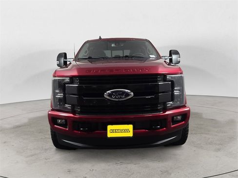 Used 2019 Ford F250 Lariat w/ Lariat Ultimate Package image 8