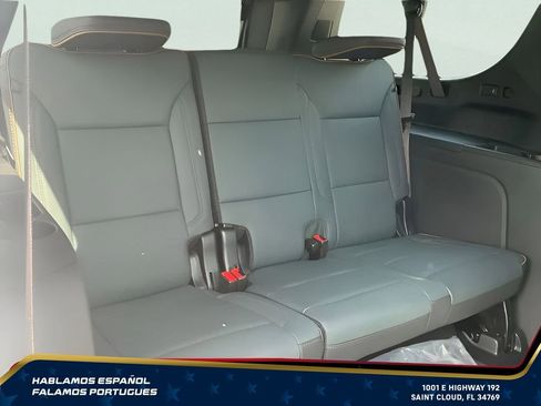 New 2026 GMC Yukon XL AT4 w/ AT4 Premium Plus Package AWD/4WD image 34