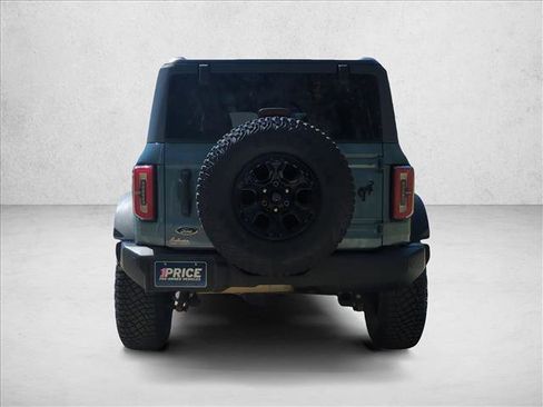 Used 2022 Ford Bronco Wildtrak image 7