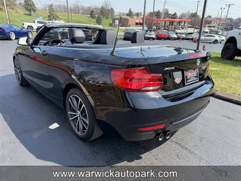 Used 2018 BMW 230i xDrive Convertible image 10