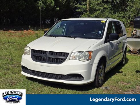 Used 2013 RAM C/V Tradesman FWD image 1