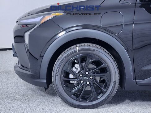 New 2027 Chevrolet Bolt RS image 8
