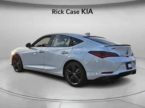 Used 2023 Acura Integra A-Spec image 6