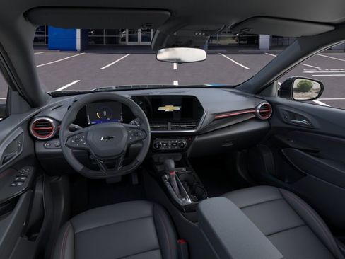 New 2026 Chevrolet Trax RS w/ Driver Confidence Package FWD image 15