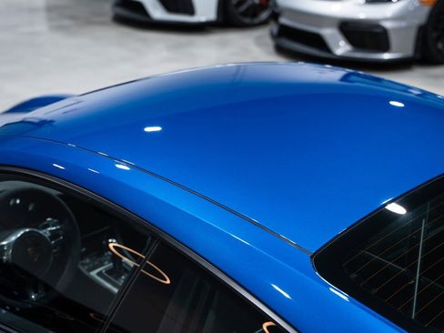 Used 2016 Porsche 911 GT3 w/ Sound Package Plus image 61