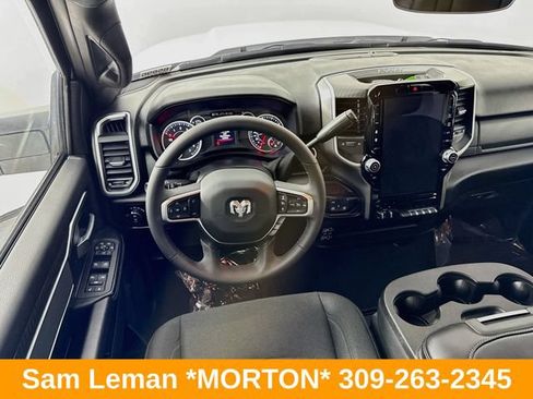 Used 2025 RAM 2500 Big Horn AWD/4WD image 21