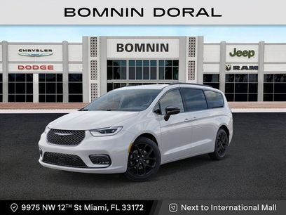 New 2026 Chrysler Pacifica Limited