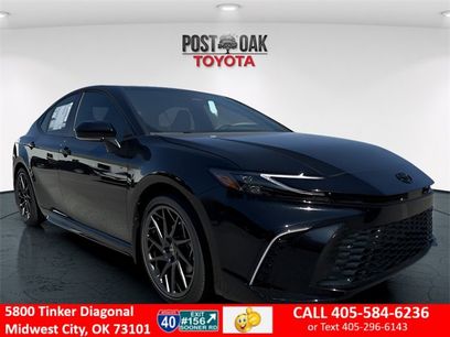 Used 2025 Toyota Camry XSE