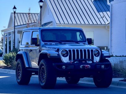 Used 2019 Jeep Wrangler Rubicon
