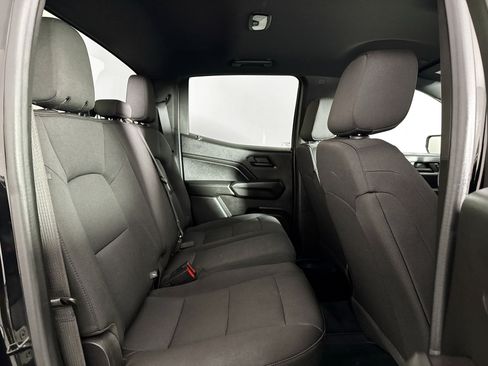 Used 2023 Chevrolet Colorado W/T RWD image 36