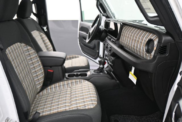New 2026 Jeep Gladiator Sport AWD/4WD image 20