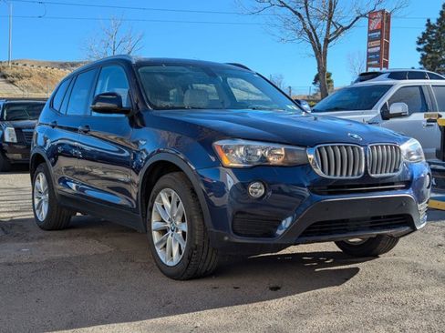 Used 2015 BMW X3 xDrive28i image 3