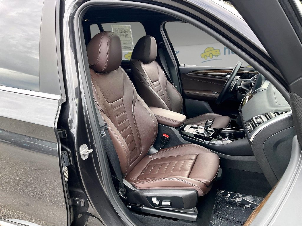 Used 2022 BMW X3 xDrive30i AWD/4WD image 10