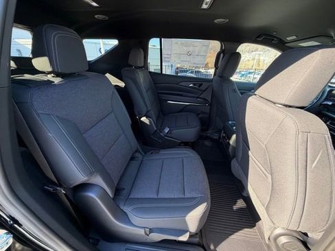 New 2026 Chevrolet Traverse LT w/ Midnight/Sport Edition image 38
