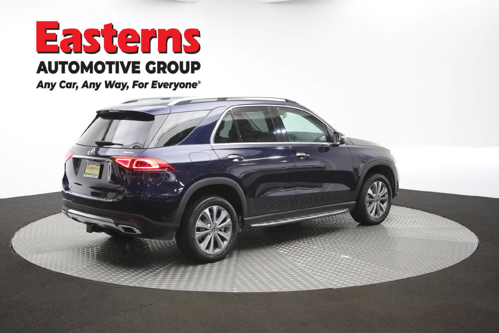 Used 2020 Mercedes-Benz GLE 350 4MATIC w/ Premium Package image 44