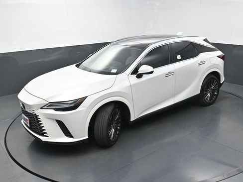 Used 2023 Lexus RX 350 AWD w/ Accessory Package image 34